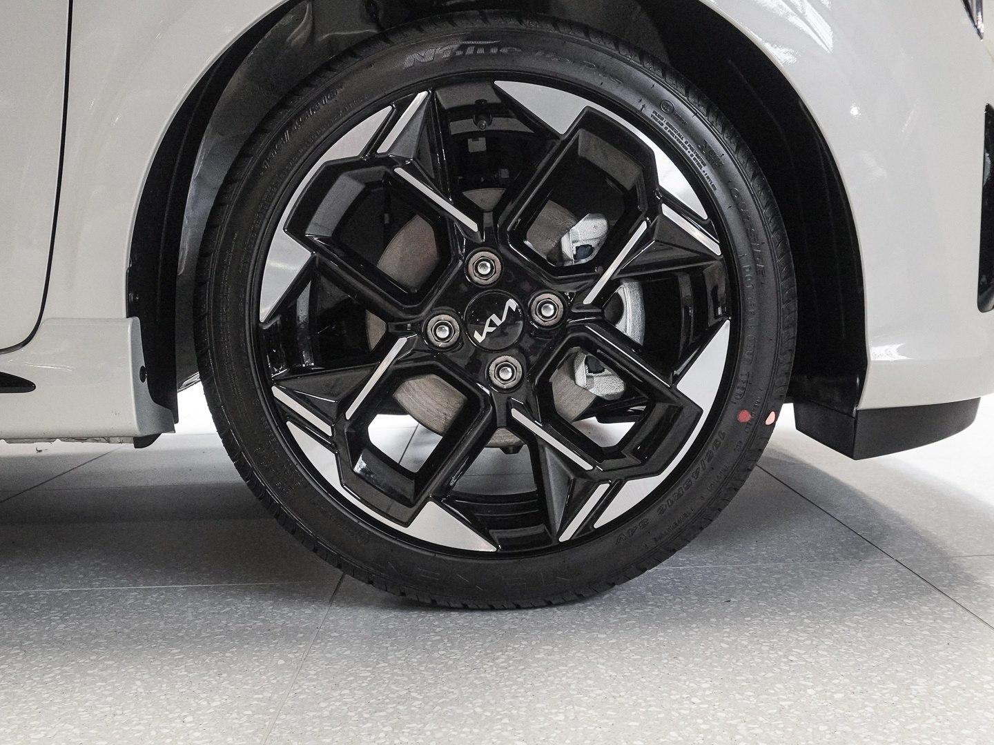Kia Picanto 1.0 GDI AMT GT-Line Navi Kamera