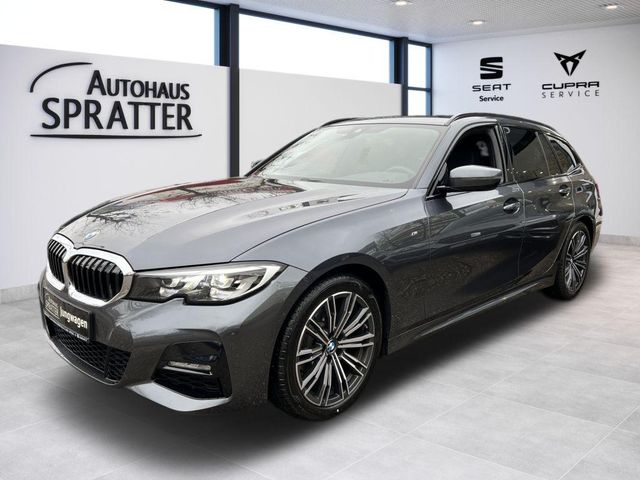 BMW 318d Touring M Sport LCProf HiFi SHZ Alarm