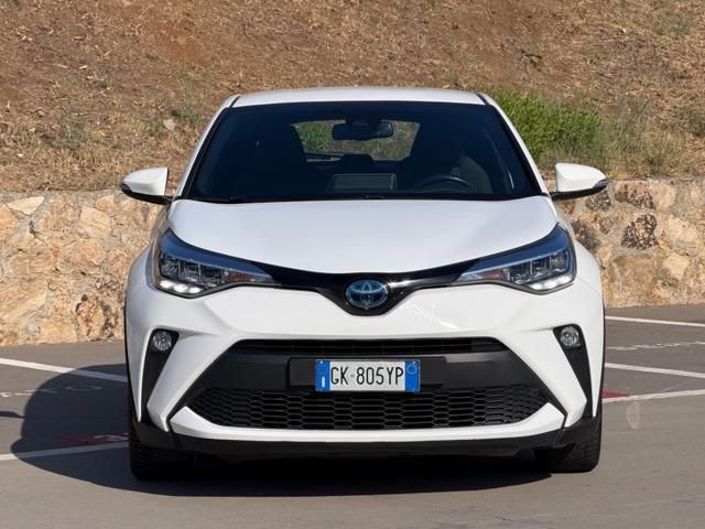 Toyota TOYOTA C-HR 1.8 HYBRID E-CVT+NAVI+RCAM+SED.RISCA imagem 2