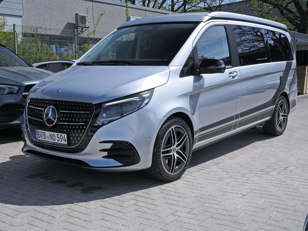 Mercedes-Benz V 250 d MARCO POLO AMG+AKTIONSZINS 3,99% eff.