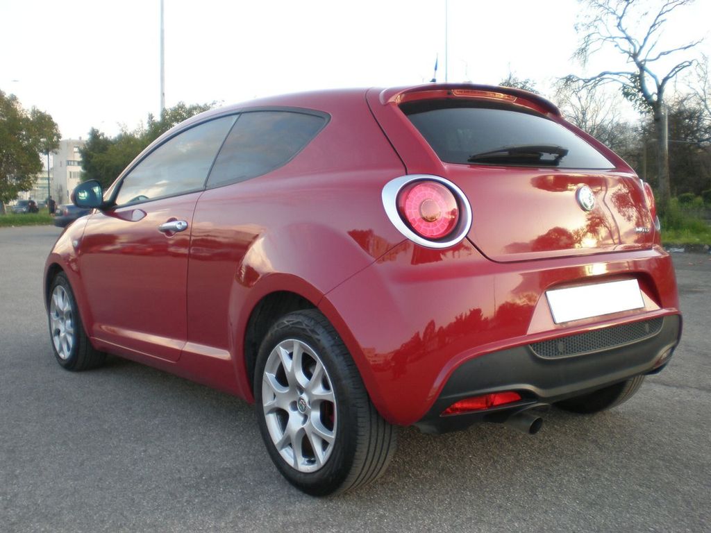 Image of Alfa Romeo MiTo
