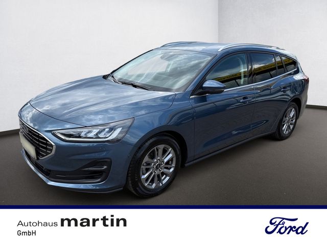 Ford Focus 1.5 EcoBlue Titanium