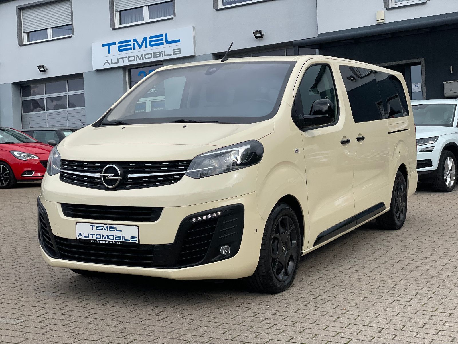 OPEL Zafira Life, 2022, Diesel, 144 PS