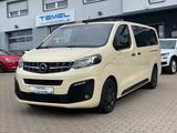 Opel Zafira Life Selection L*9-SITZER*SHZ*PDC*R-KAM* - gebrauchte Opel Zafira Life aus dem Jahr 2022
