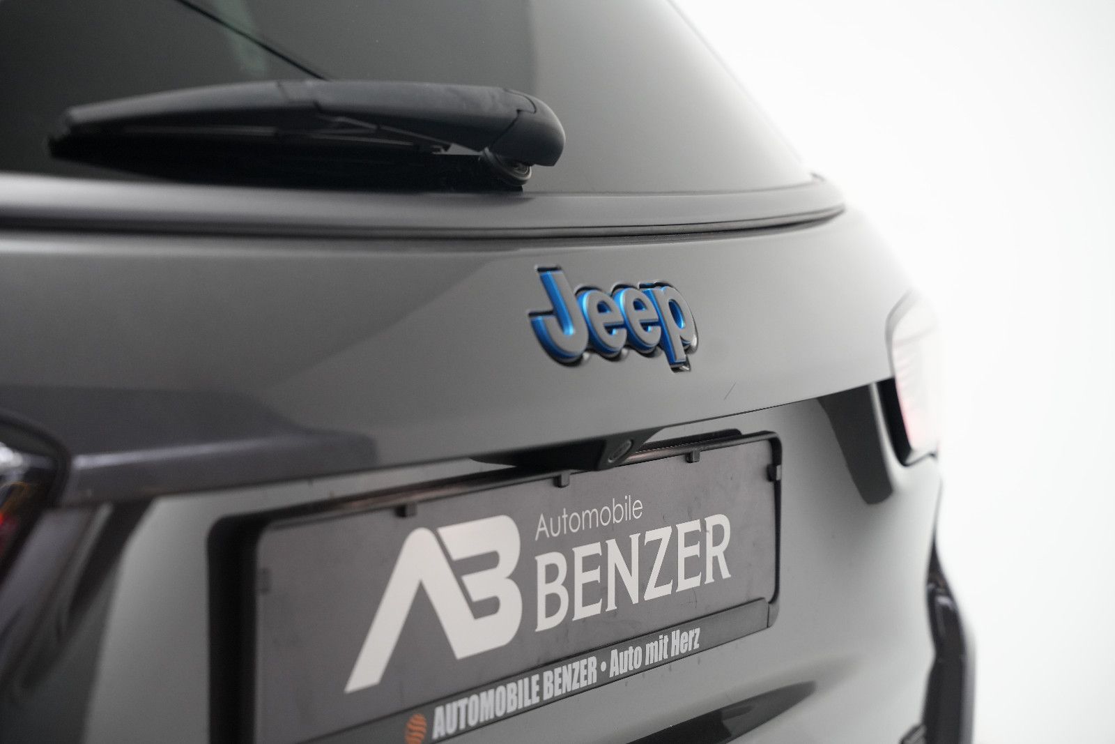 Fahrzeugabbildung Jeep Compass S Plug-In Hybrid 4WD *AlpineSound*Kamera