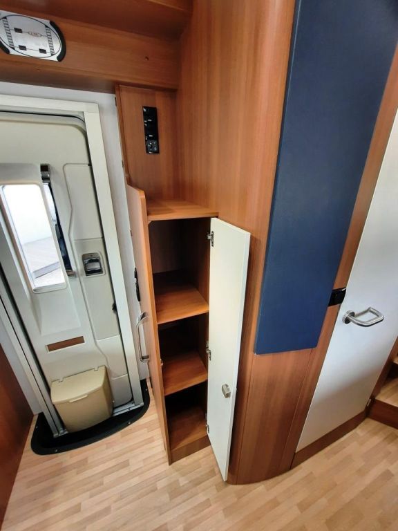 Fahrzeugabbildung LMC Breezer A 714 G Top Ausstattung!