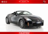Nissan Z 350Z Roadster HR 3.5 V6 Lev 2 - GIA' IM - Nissan 350Z: Schwarz