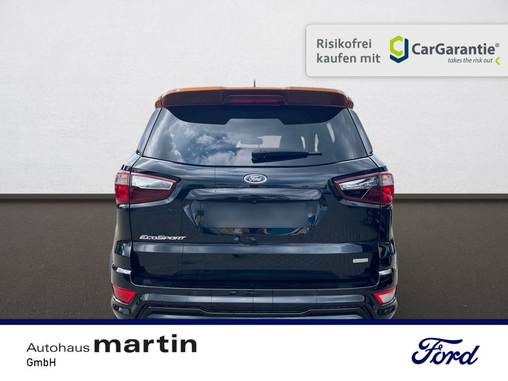 Fahrzeugabbildung Ford EcoSport ST-Line SYNC PDC SHZ KAMERA XENON NAVI