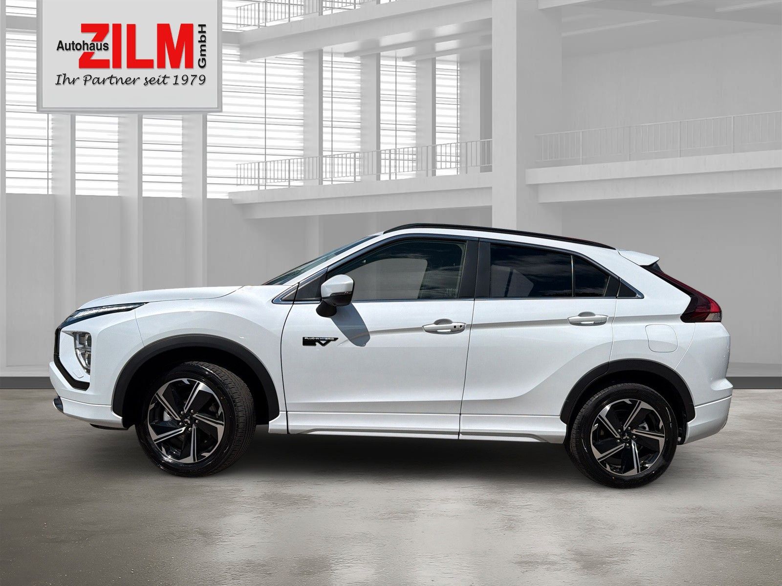 Mitsubishi Eclipse Cross - Bild 4