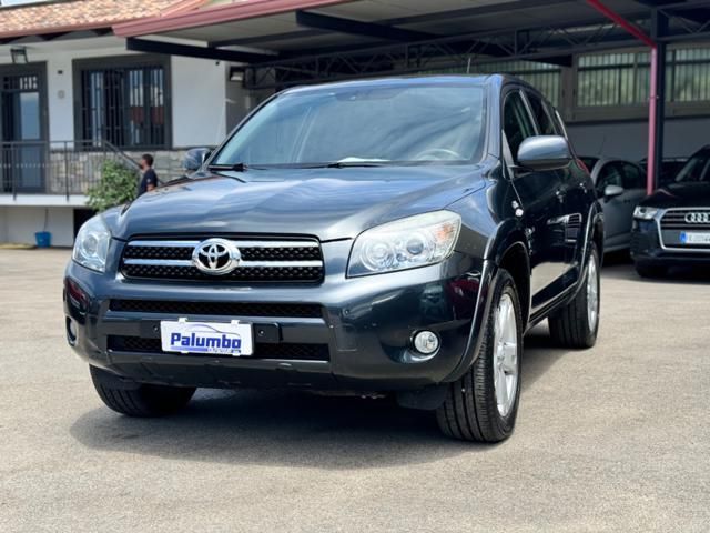 Toyota TOYOTA RAV 4 RAV4 2.2 D-4D 177 CV 4x4 Luxury