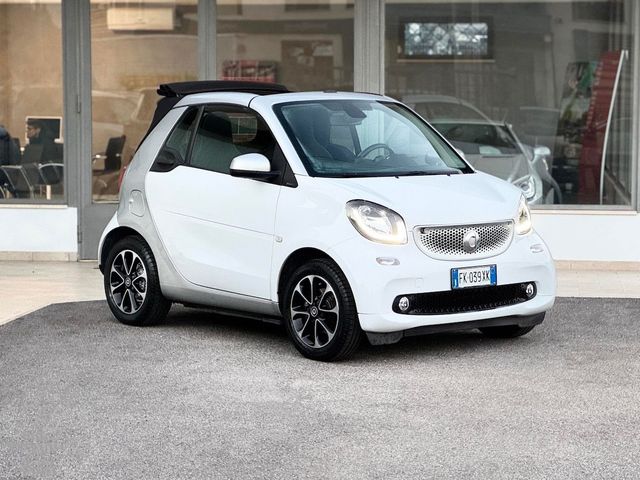 Smart ForFour 1.0 Benzina 70CV E6 Automatica Neo