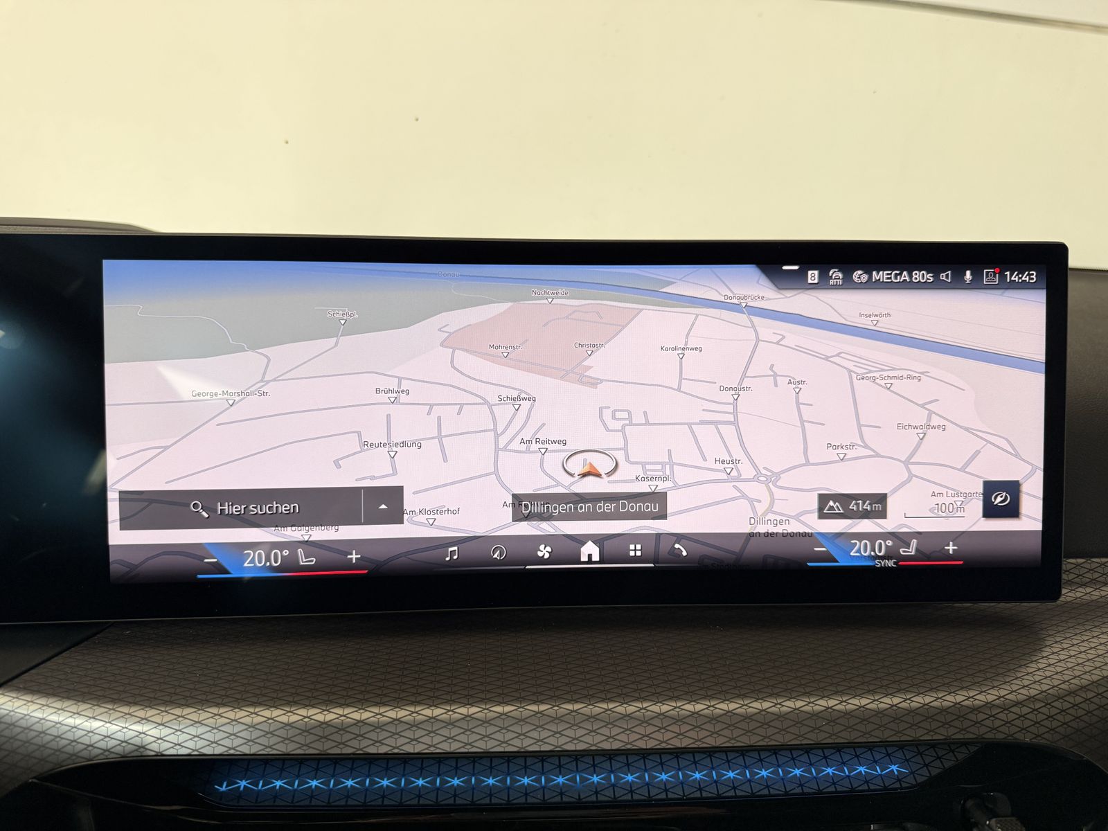 Fahrzeugabbildung BMW 330d xDrive |M Sportpaket |AHK |Driving Assistan