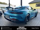 Mercedes-Benz AMG GT 63 4M+ Perf.Sitz+Carbon+Lift+Magno+Burm3D - : Coupe, Blau, Scheckheftgepflegt