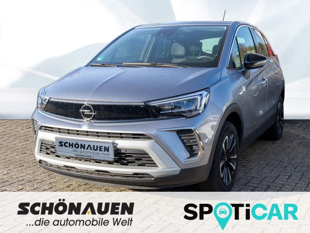 Opel Crossland 1.2 Elegance +L/SHZ+RFK+ALLW+AUT+ imagem 2