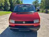 Volkswagen VW T4 1.9 TD FEUERWEHR - NUR 78703 km - TOP  - Volkswagen T4: Van