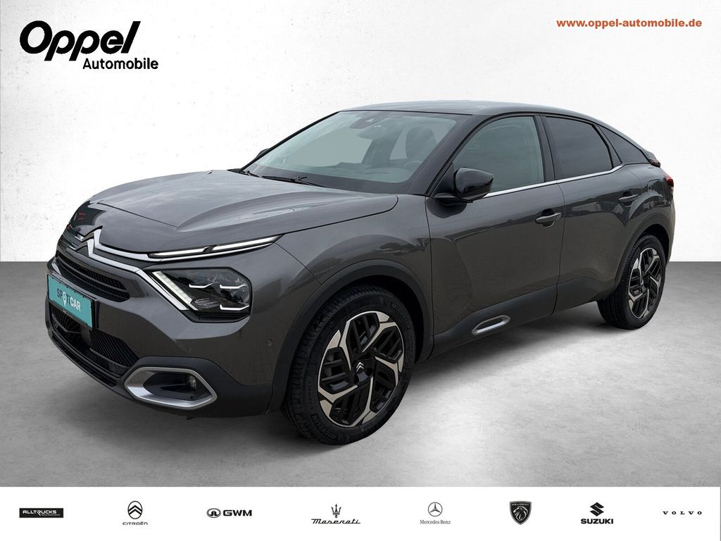 Image of Citroën C4