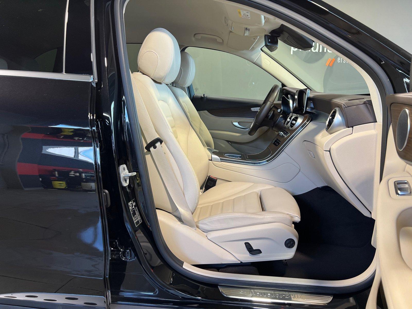Mercedes-Benz GLC 300 e 4M Exclusive AHK/Distr/Leder/Kamer/LED