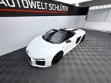 Audi R8 Spyder 5.2 FSI quattro*KW*BBS Forget Light* - Audi R8 in Hannover
