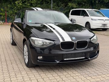 BMW 114 - 7