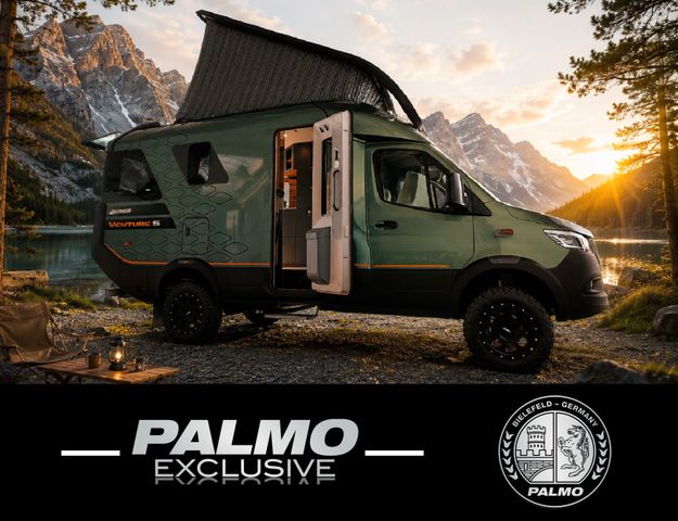 HYMER / ERIBA / HYMERCAR VENTURE S 4x4 2026 by palmo