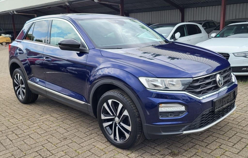 Image of Volkswagen T-Roc