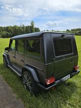 Mercedes-Benz G 63 AMG Mercedes-AMG G 63 Mercedes-AMG - Mercedes-Benz G 63 AMG von privat