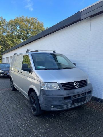 Volkswagen T5 Transporter 2.5 TDI mit LKW-...