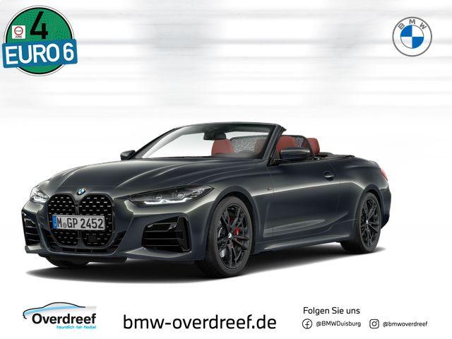 BMW M440i Cabrio Sport Aut Klimaaut PDC RFT 2022