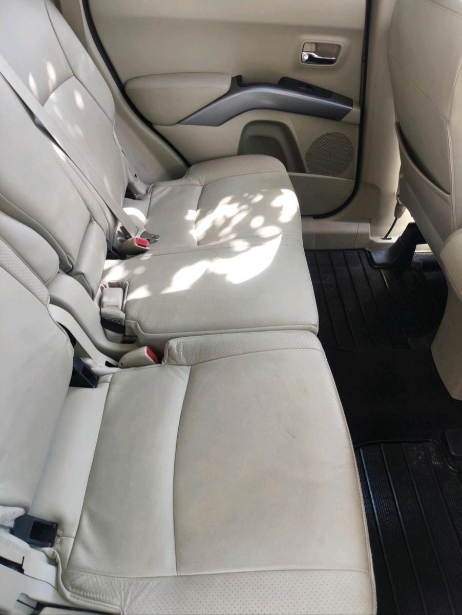 Peugeot 4007 2008 — photo 7