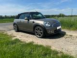 MINI Cooper Cab,Reif, Kette,Kerz,Xenon,TÜV neu! 1Hand - MINI Cooper Cabrio aus 2011