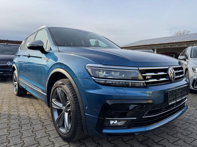 Volkswagen Tiguan Allspace R-Line 4M 2.0TSI 360°Cam Kelyess