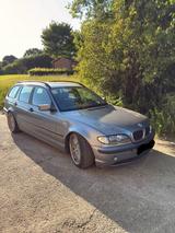 BMW e46 318d Schlachter/Projekt Auto - BMW 318: E46 318d