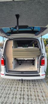 Volkswagen T6 Multivan Camper Bulli 150PS  - Volkswagen: Multivan Camper