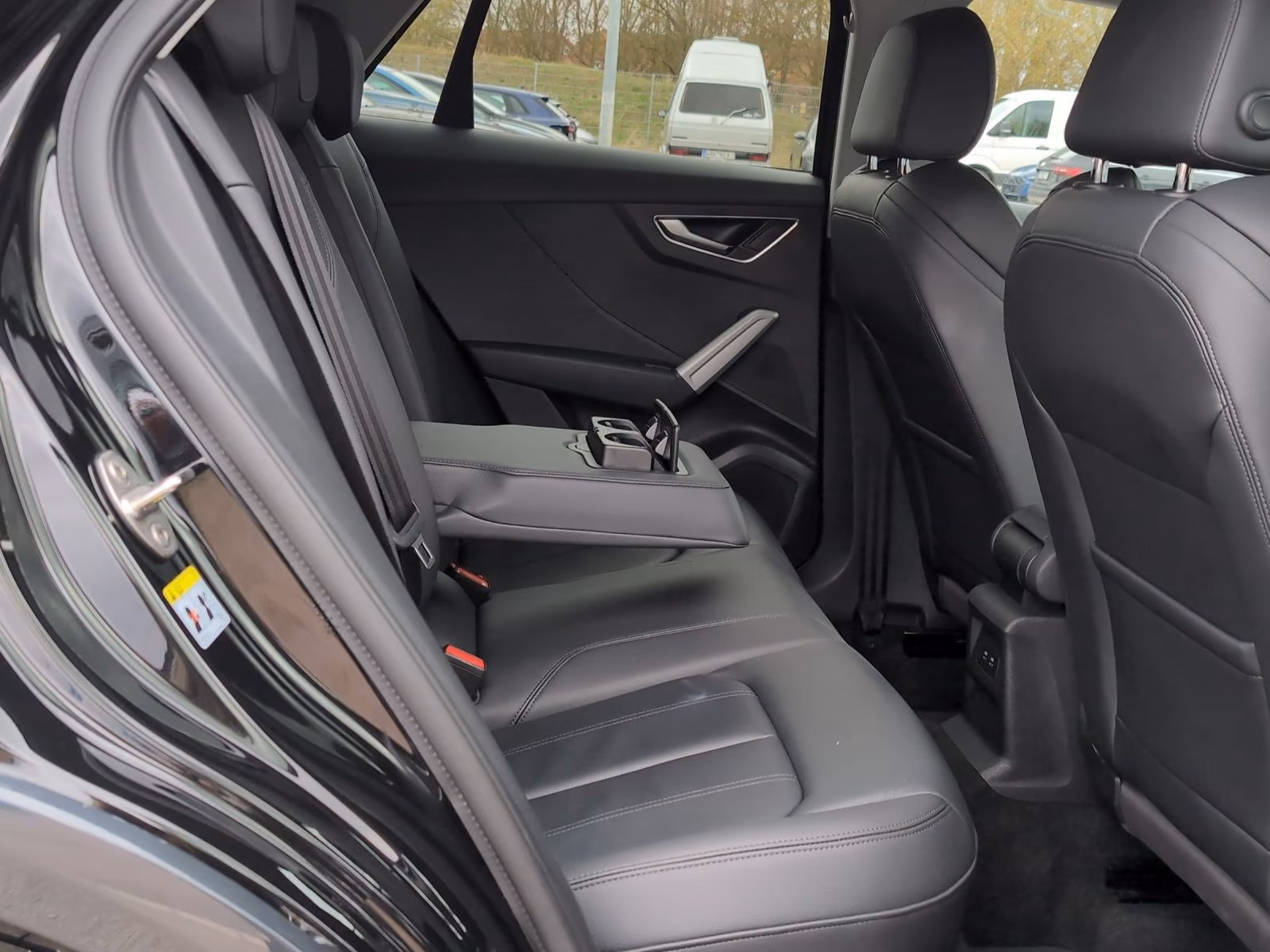 Audi Q2 40 TFSI qu Advanced S tro*LED*Virtual*Navi+*S, миниатюра 16
