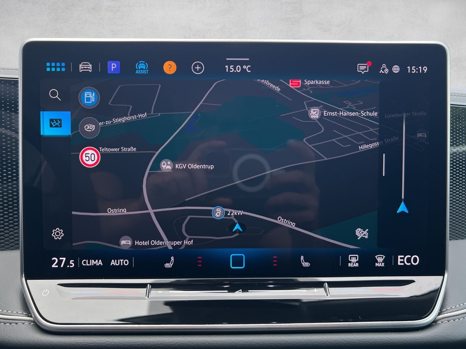 Passat Variant Business 1.5 TSI eHybrid DSG AHK