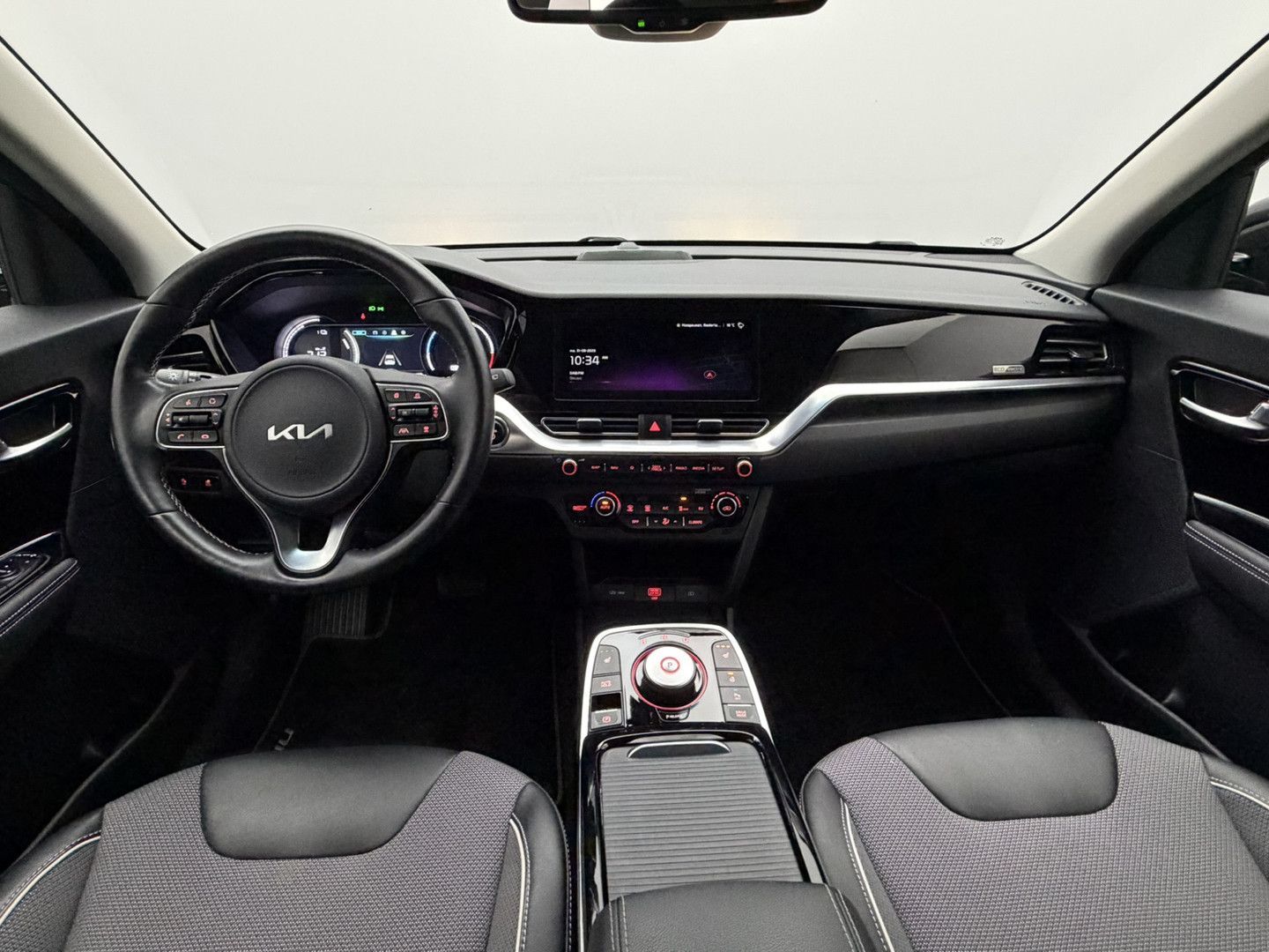 Kia Niro EV e-Niro Edition 64 kWh SOH 96% | kamera | imagem 3