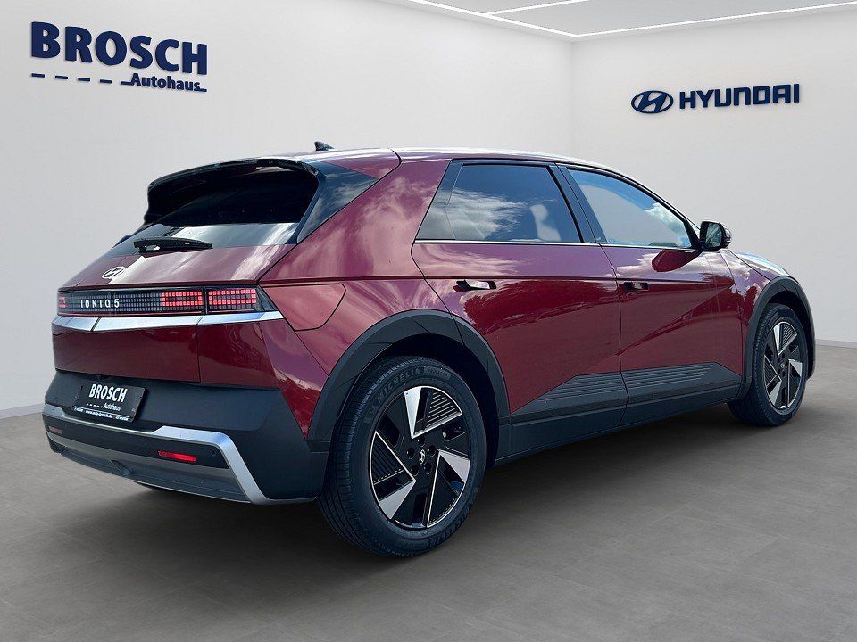 Fahrzeugabbildung Hyundai IONIQ 5 MY25 84kWh TECHNIQ 570KM-RANGE NAV+LED++