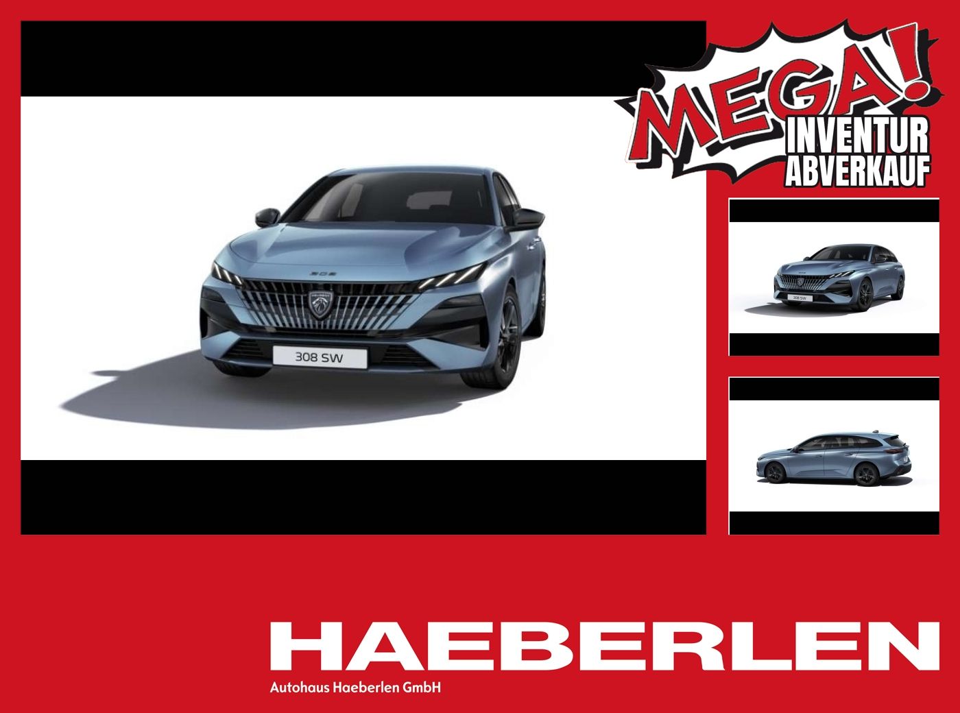Peugeot 308 1.2 145 SW S tyle *Parksensor+Tempomat*