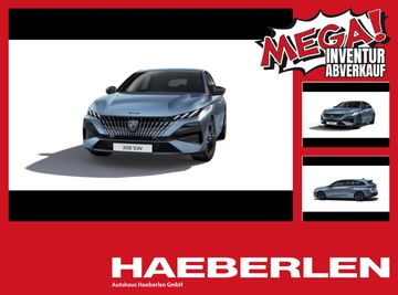 Peugeot Leasingangebot: Peugeot 308 1.2 145 SW S tyle *Parksensor+Tempomat*
