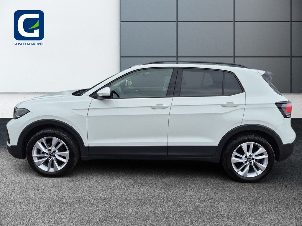 T-Cross 1.0 TSI Life *LED*AHK*REAR VIEW*SHZ*PDC*