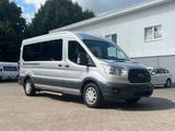 Ford Transit Kombi 330 L2/STANDH/RAMPE/STANDKLIMA - : 9 Sitzer