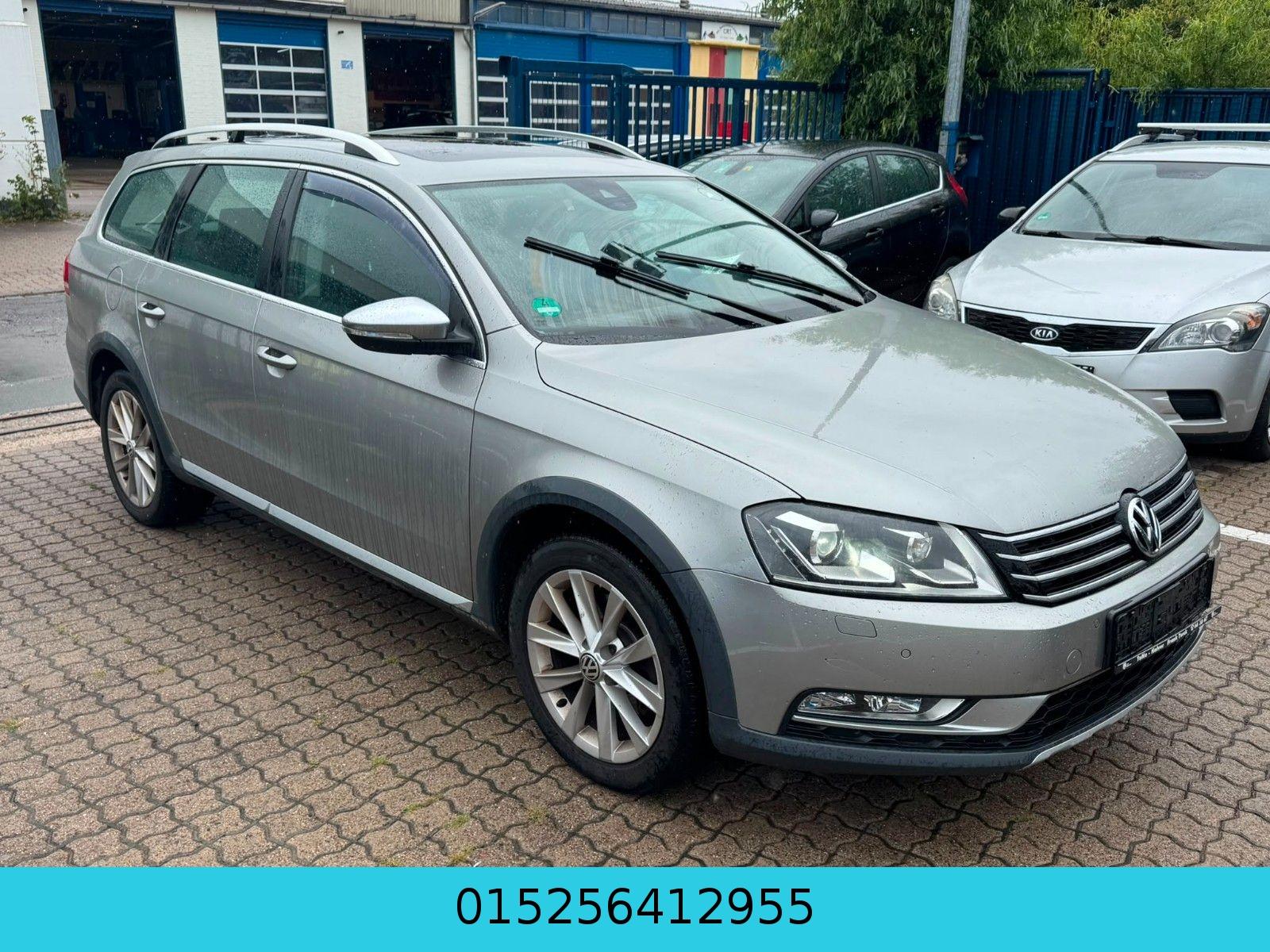 Volkswagen Passat Alltrack Variant Basis BMT 4Motion