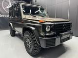 Mercedes-Benz G 350 d Professional Hutchinson + BRABUS Dach - gebrauchte Mercedes-Benz G 350 aus dem Jahr 2018