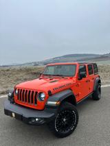 Jeep Wrangler Unlimited Rubicon/1.HD/DEUTSCH/UNIKAT/ - Jeep Wrangler: Rubicon