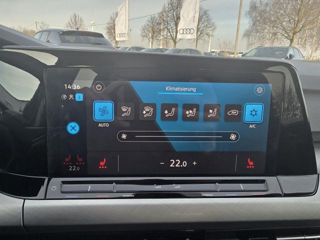 GOLF VIII VARIANT 2.0 TDI DSG