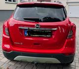 Opel Mokka X  1.6 Top gepflegt 1 Hand Rentnerfahrzeug - Opel: Rent