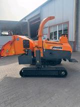 Andere Jensen A540 TS Häcksler (...290) - Häcksler