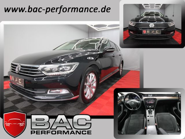 VW Passat Variant Highline BMT ACC Soprtsitze