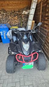 Andere Black Pearl  - QUAD