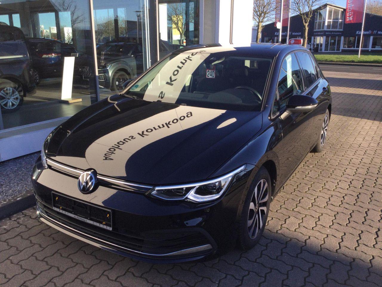 Volkswagen Golf 1.5 TSI Life GAR 11.27  NAVI ACC APP AHK